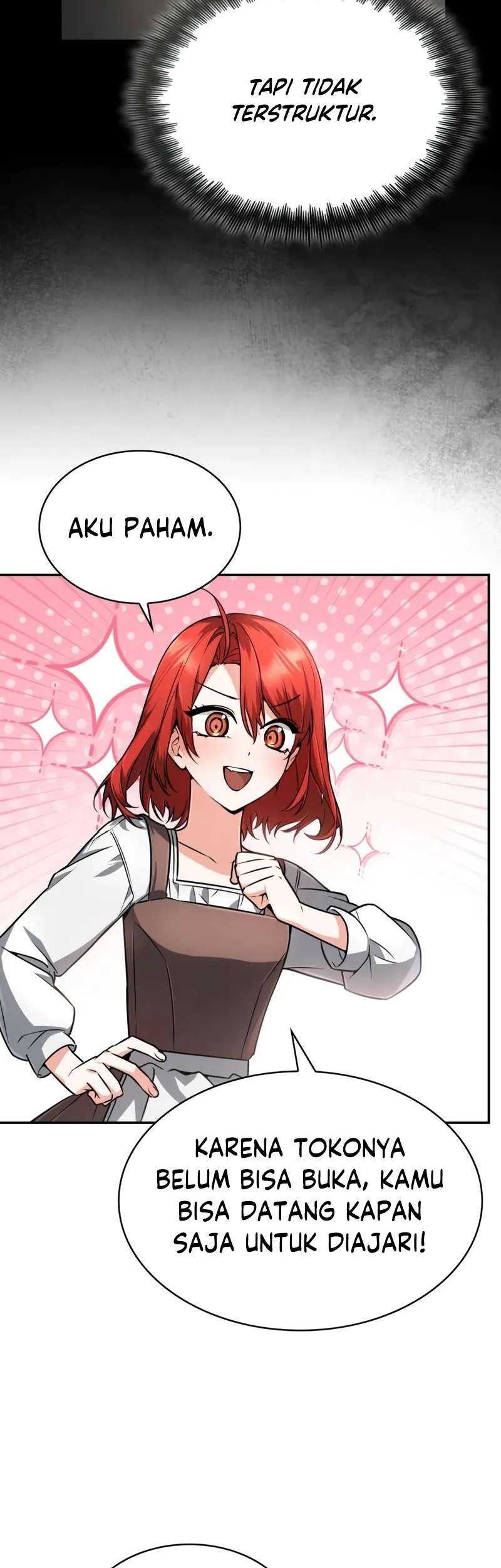 Genius Prismatic Mage Chapter 35 Gambar 8