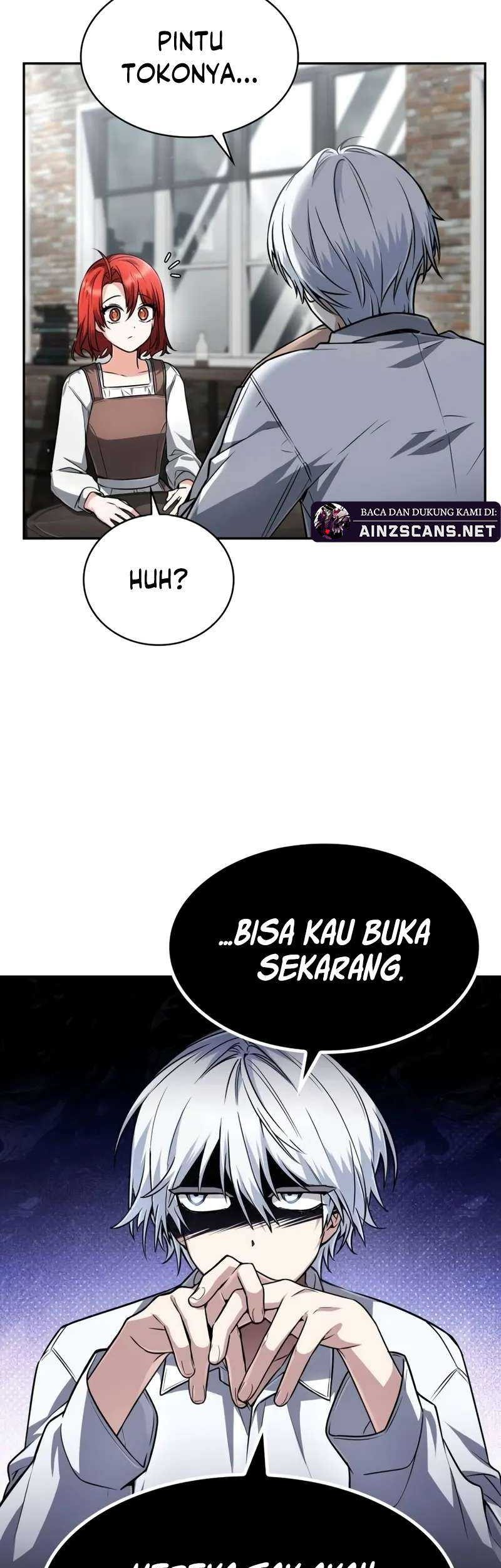 Genius Prismatic Mage Chapter 35 Gambar 9