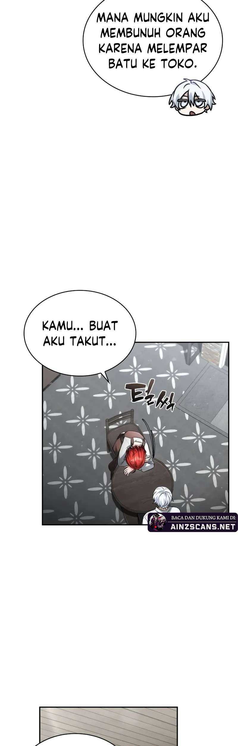 Genius Prismatic Mage Chapter 35 Gambar 11