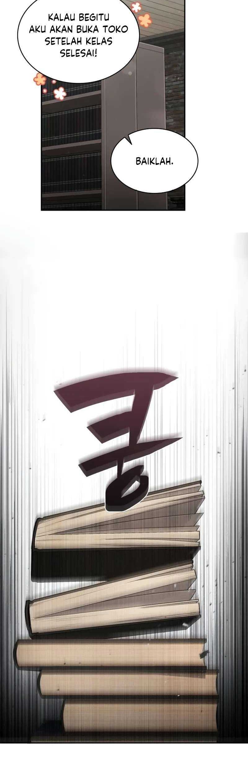 Genius Prismatic Mage Chapter 35 Gambar 12