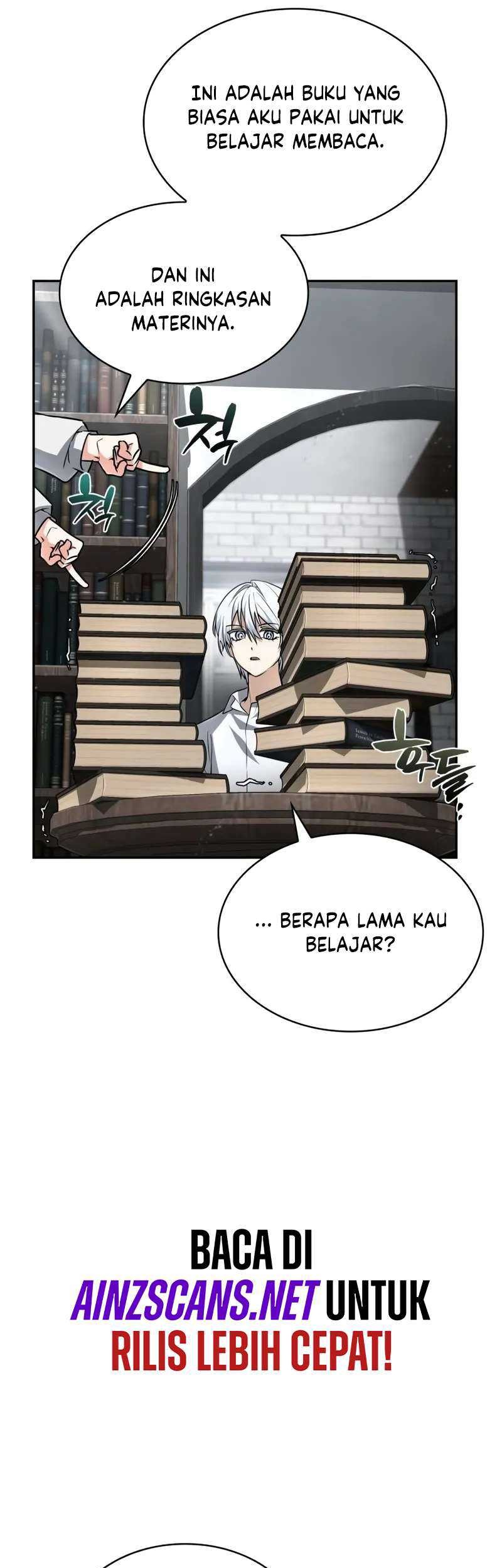 Genius Prismatic Mage Chapter 35 Gambar 13