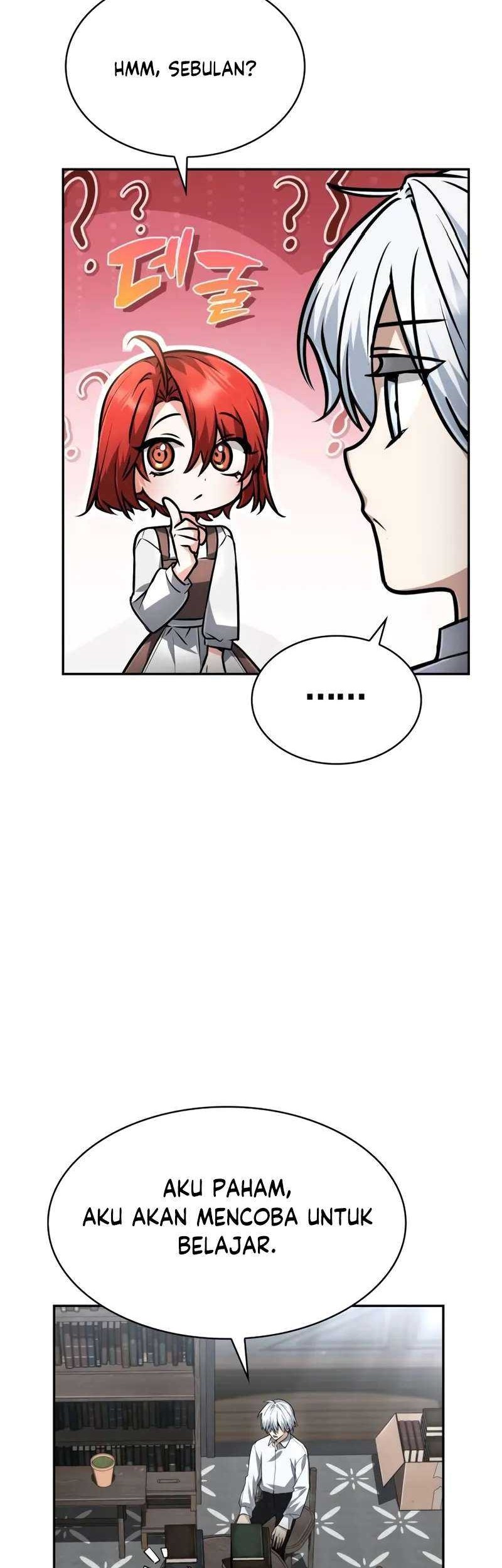 Genius Prismatic Mage Chapter 35 Gambar 14