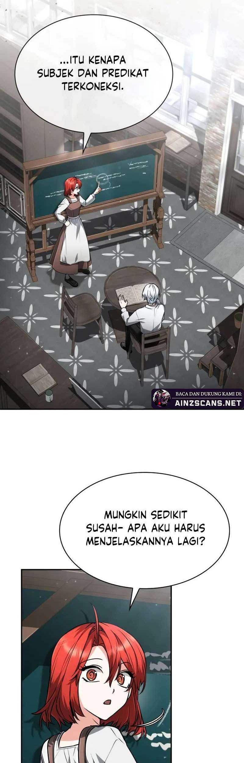 Genius Prismatic Mage Chapter 35 Gambar 16