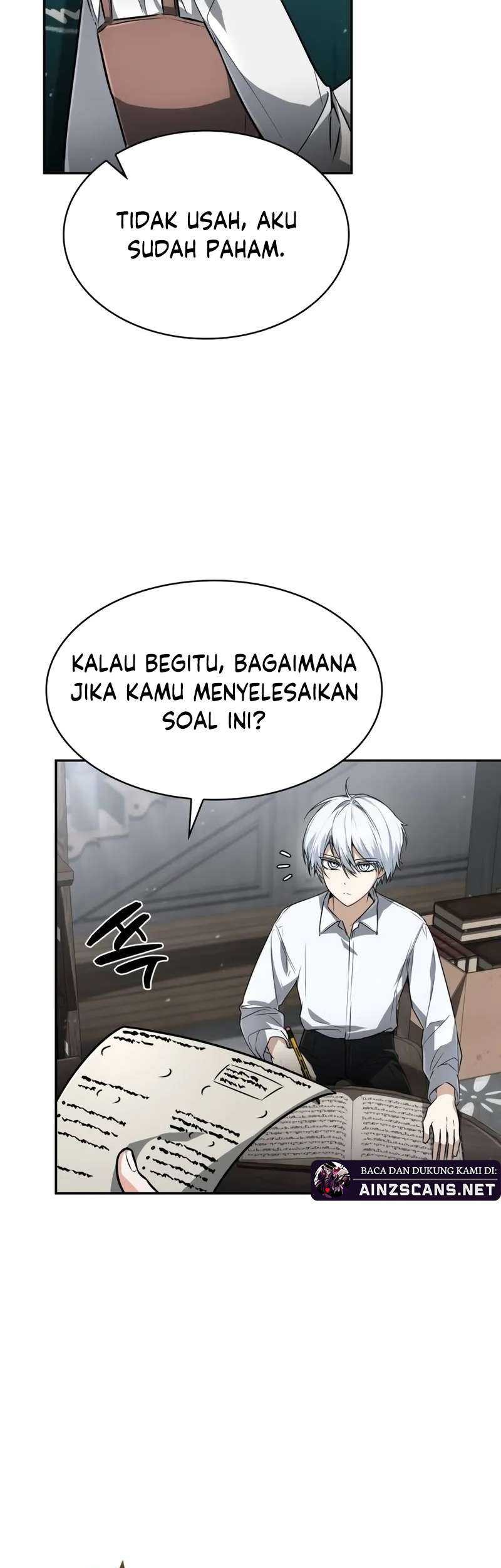 Genius Prismatic Mage Chapter 35 Gambar 17
