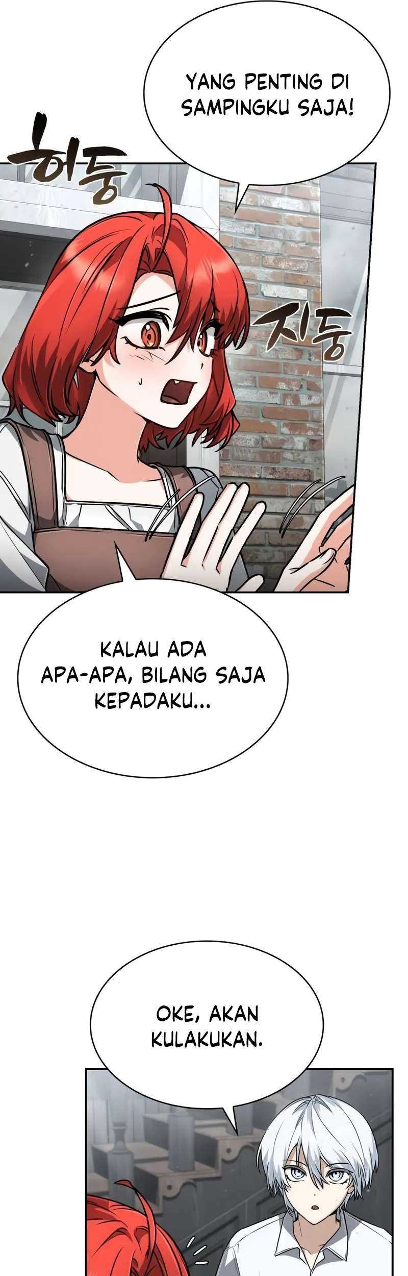 Genius Prismatic Mage Chapter 35 Gambar 19