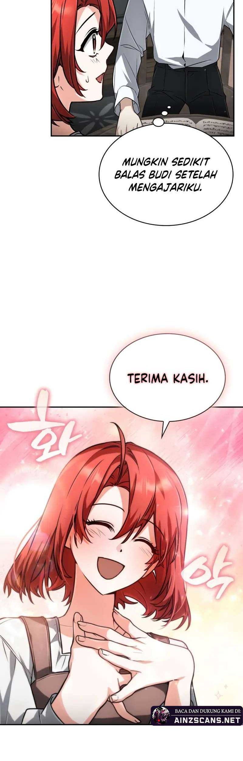 Genius Prismatic Mage Chapter 35 Gambar 20