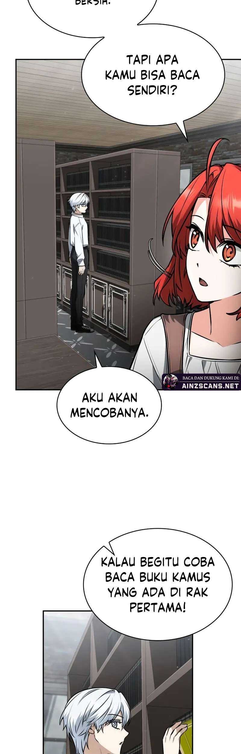 Genius Prismatic Mage Chapter 35 Gambar 23
