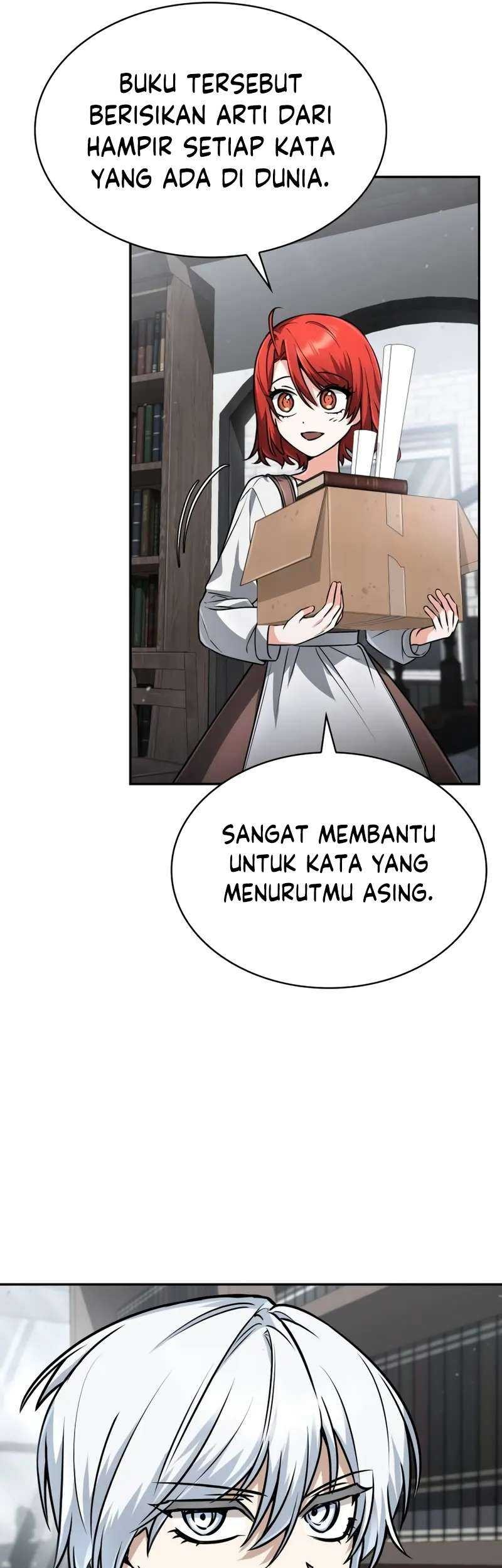 Genius Prismatic Mage Chapter 35 Gambar 25