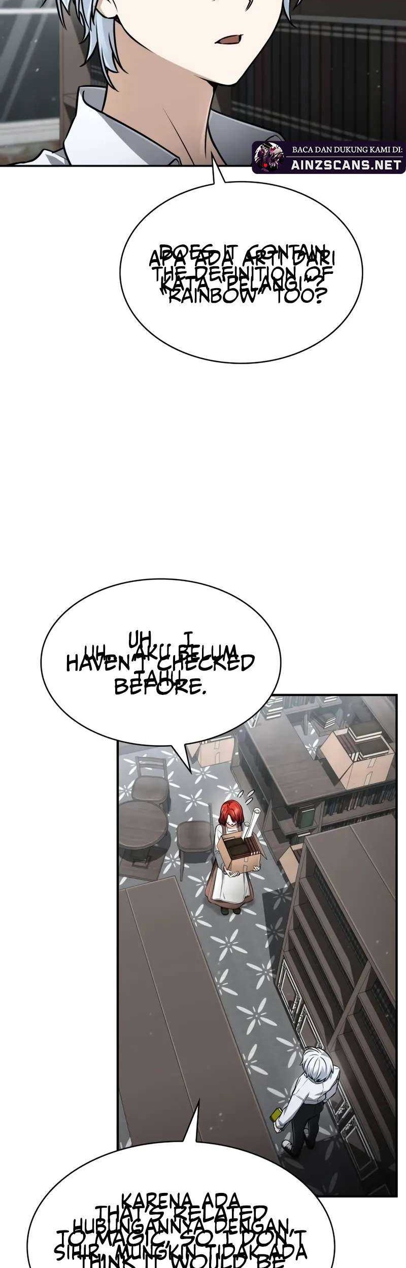 Genius Prismatic Mage Chapter 35 Gambar 26