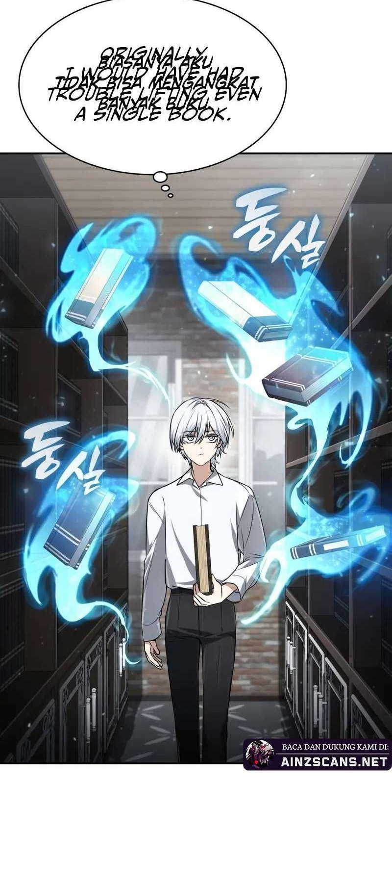 Genius Prismatic Mage Chapter 35 Gambar 30