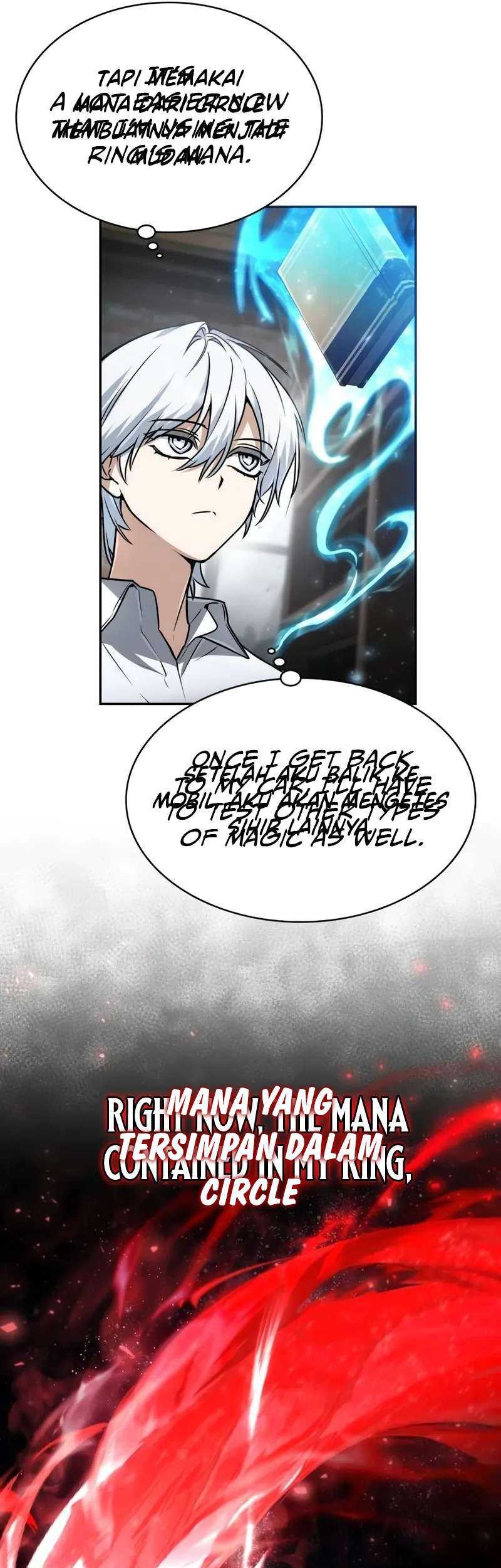 Genius Prismatic Mage Chapter 35 Gambar 31