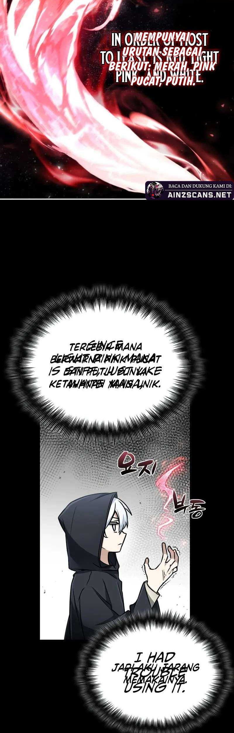 Genius Prismatic Mage Chapter 35 Gambar 32