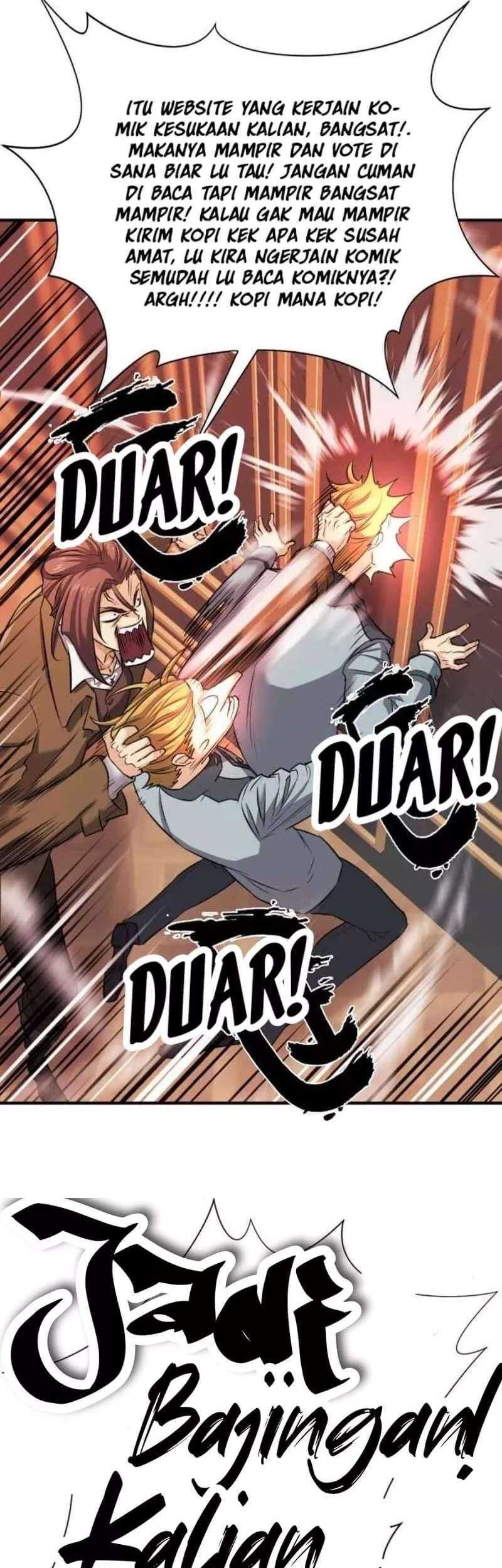 Genius Prismatic Mage Chapter 35 Gambar 44