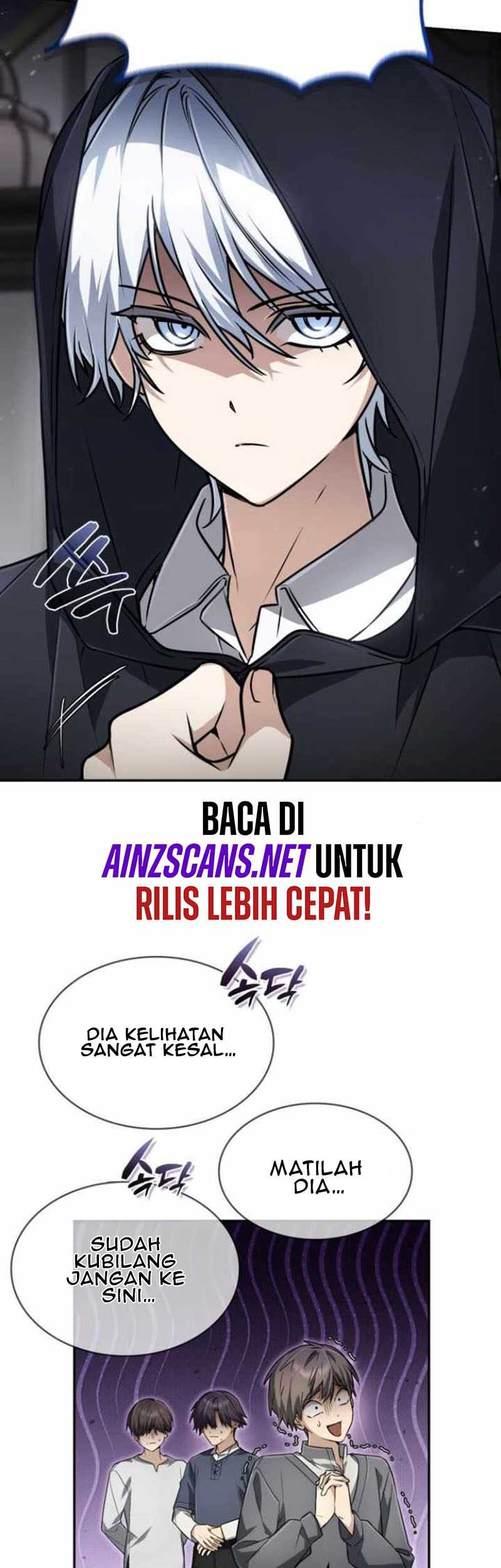 Genius Prismatic Mage Chapter 36 Gambar 18