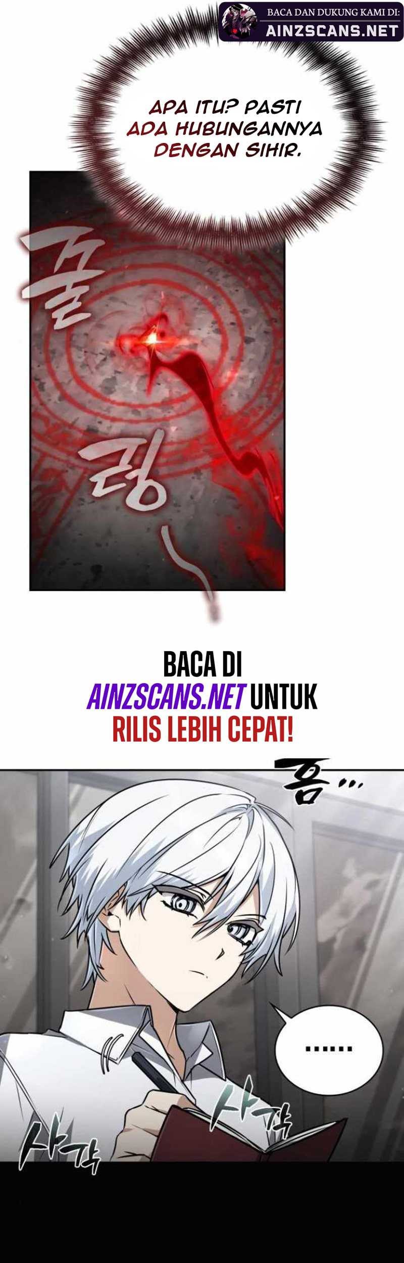 Genius Prismatic Mage Chapter 37 Gambar 49