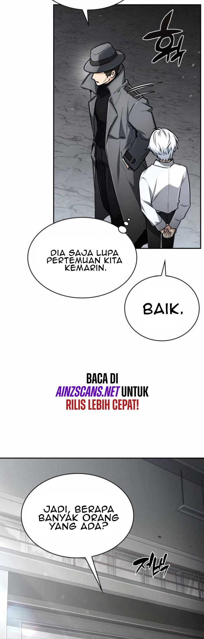 Genius Prismatic Mage Chapter 37 Gambar 3