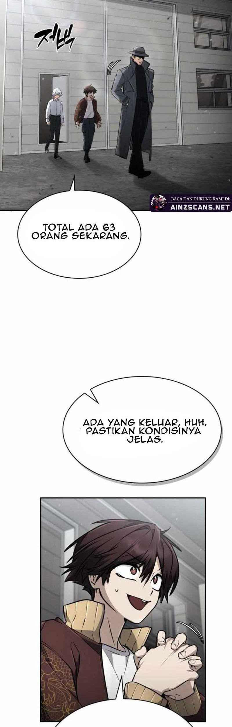 Genius Prismatic Mage Chapter 37 Gambar 4