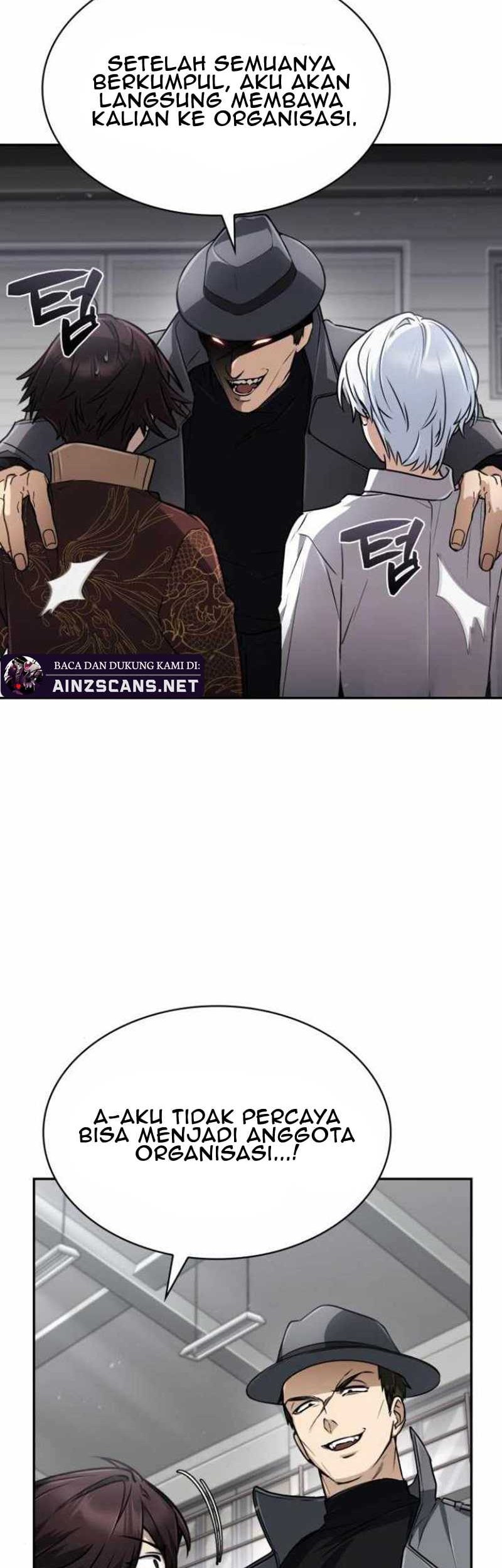 Genius Prismatic Mage Chapter 37 Gambar 7