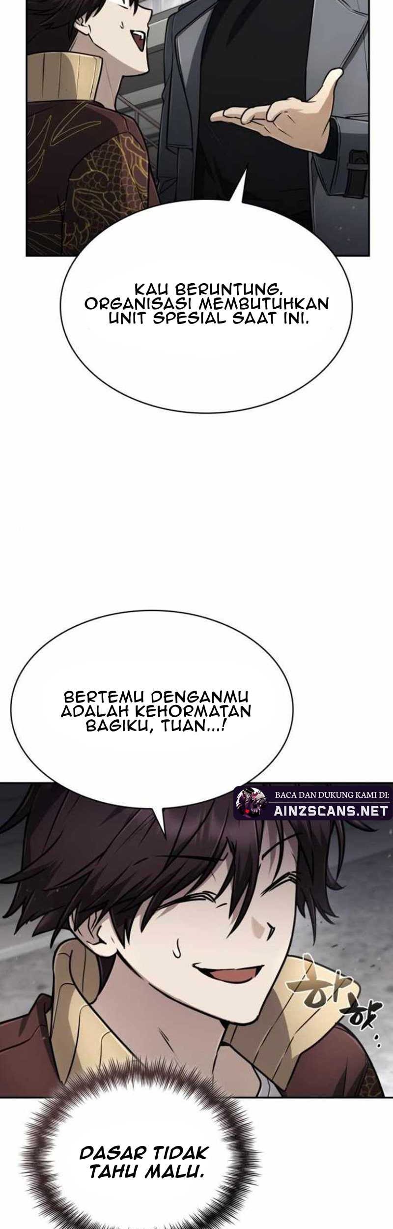 Genius Prismatic Mage Chapter 37 Gambar 8