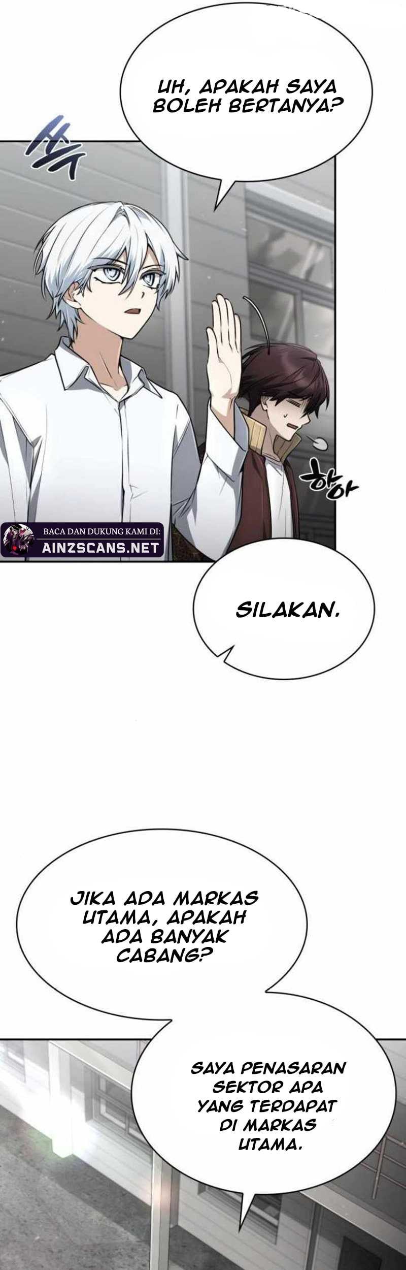 Genius Prismatic Mage Chapter 37 Gambar 10
