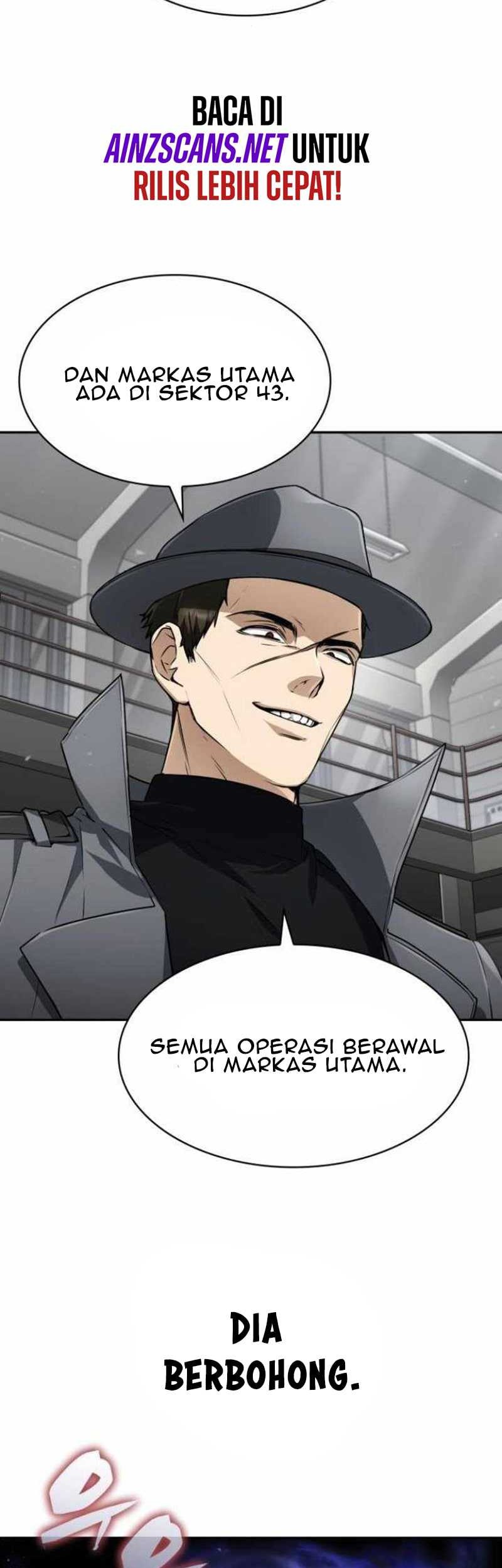 Genius Prismatic Mage Chapter 37 Gambar 12