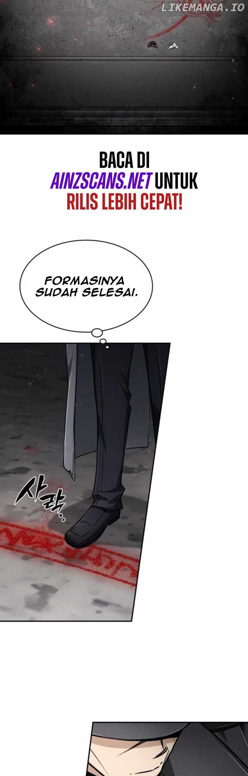 Genius Prismatic Mage Chapter 37 Gambar 29