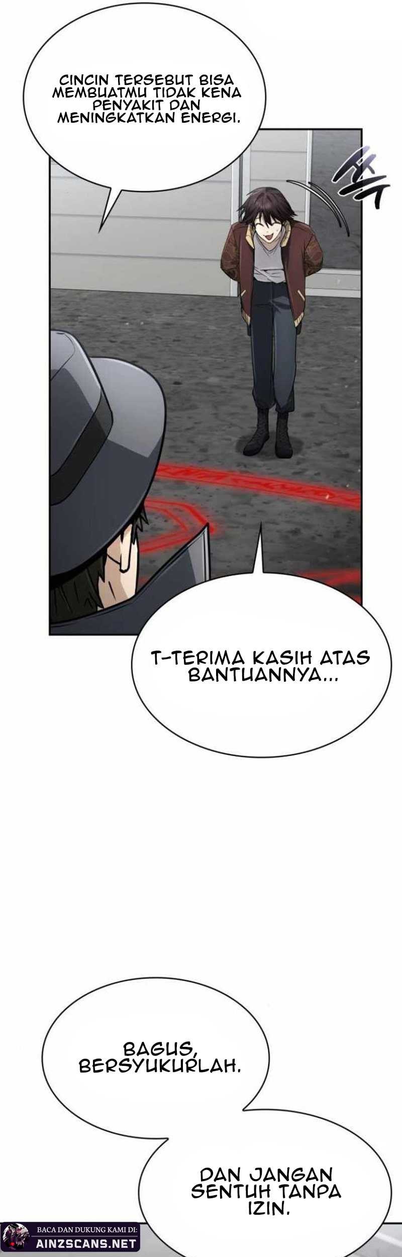 Genius Prismatic Mage Chapter 37 Gambar 39