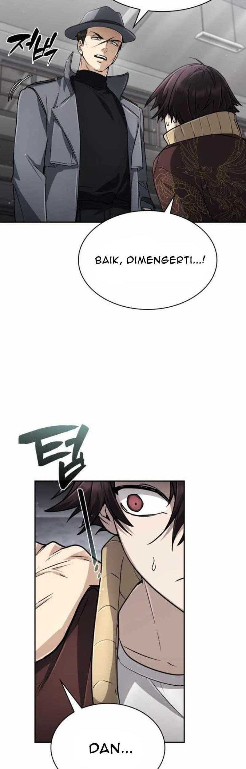 Genius Prismatic Mage Chapter 37 Gambar 40