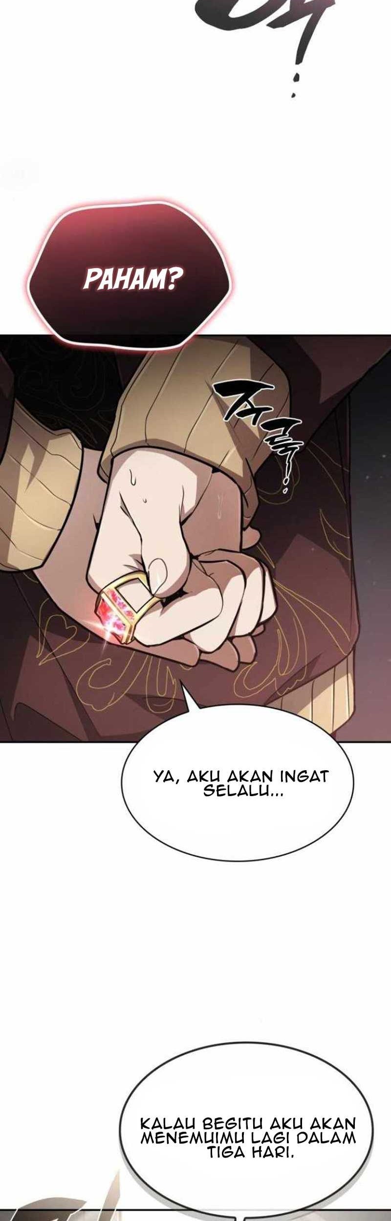 Genius Prismatic Mage Chapter 37 Gambar 42