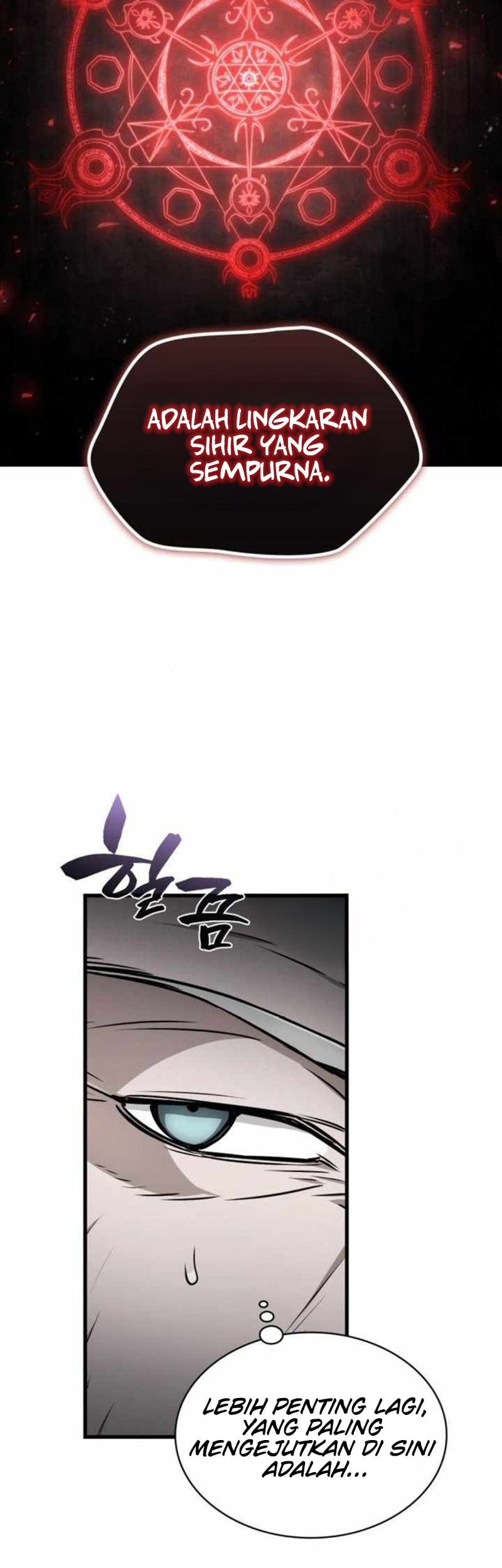 Genius Prismatic Mage Chapter 38 Gambar 9