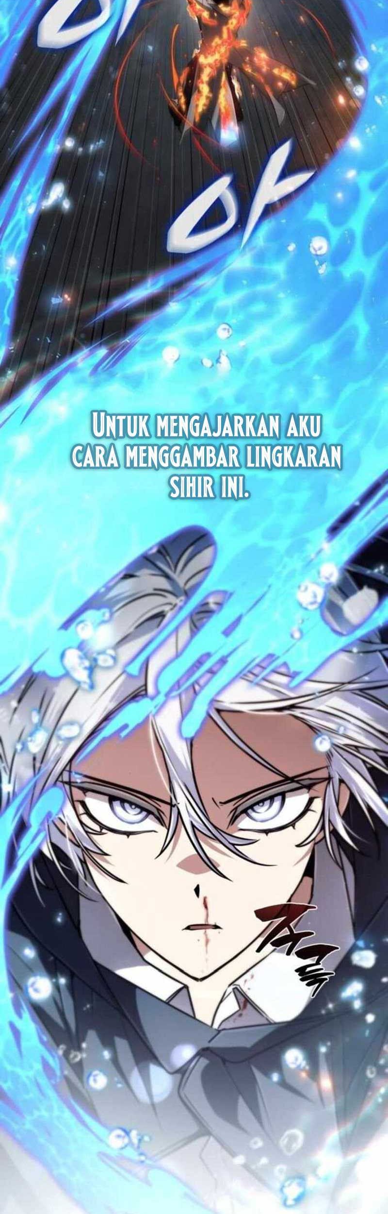 Genius Prismatic Mage Chapter 39 Gambar 57