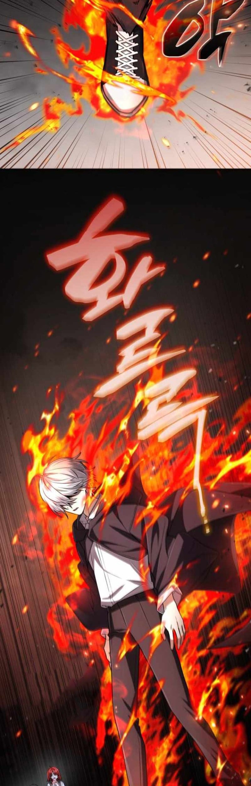 Genius Prismatic Mage Chapter 40 Gambar 40