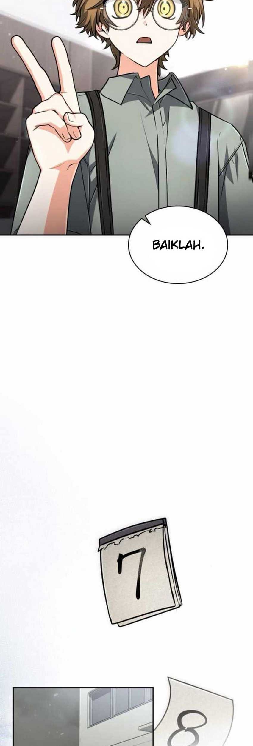 Genius Prismatic Mage Chapter 42 Gambar 14