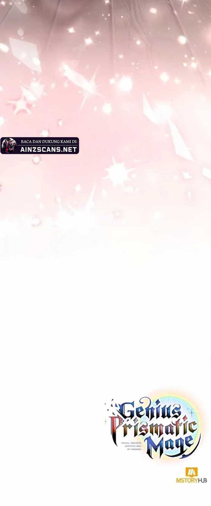 Genius Prismatic Mage Chapter 43 Gambar 56