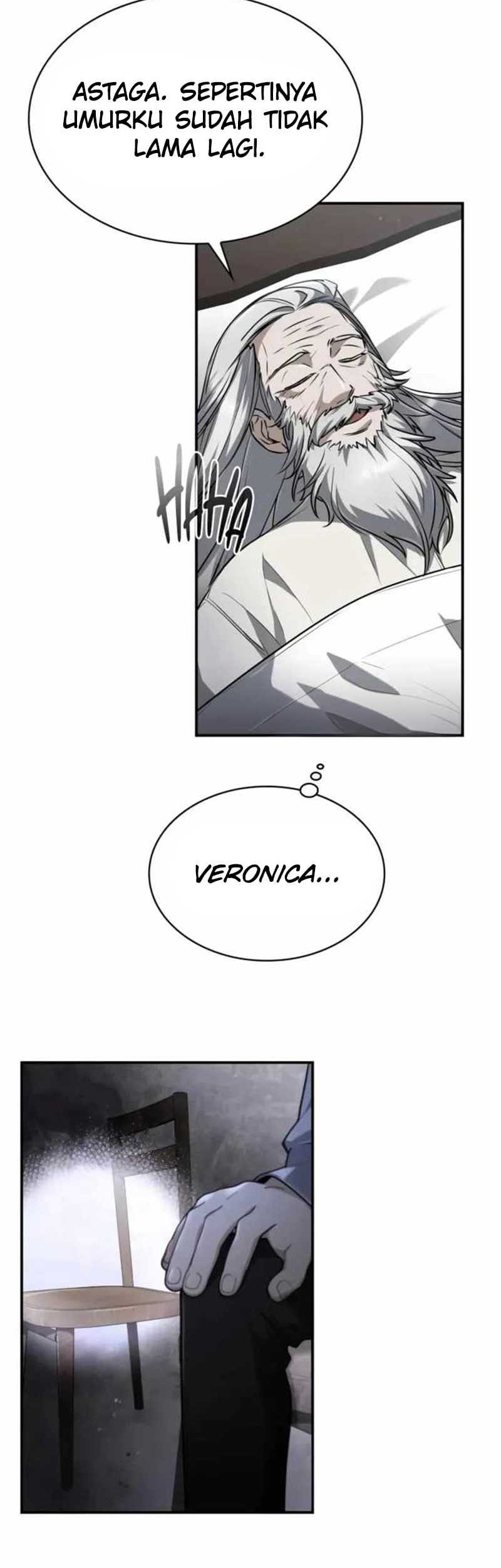 Genius Prismatic Mage Chapter 43 Gambar 6