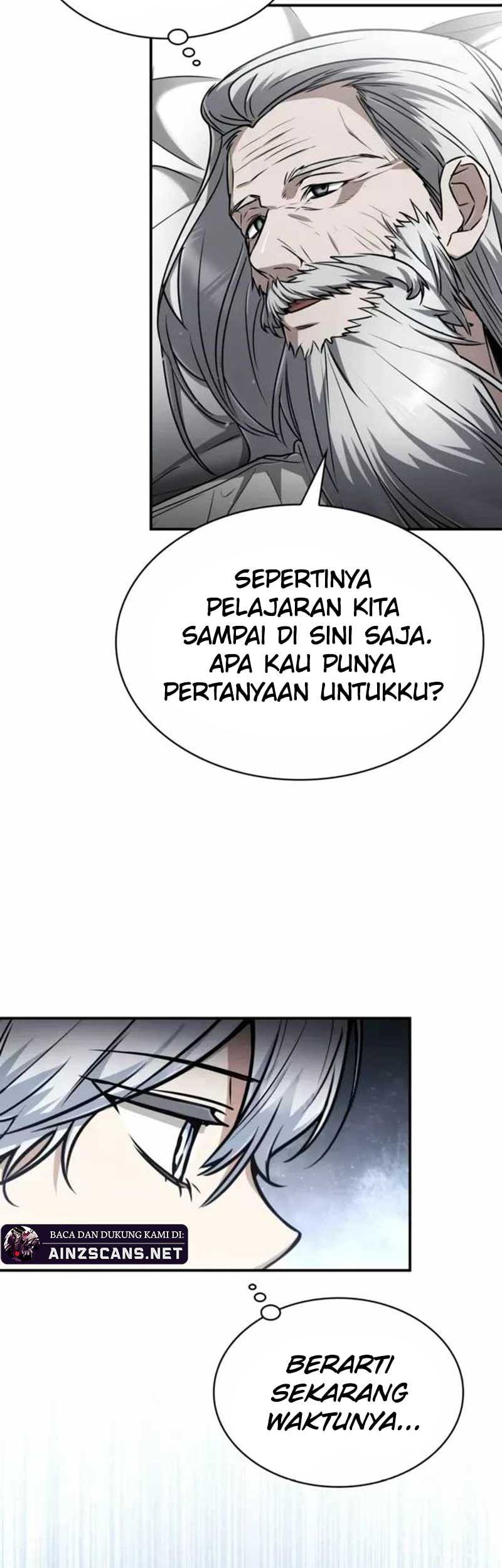 Genius Prismatic Mage Chapter 43 Gambar 10