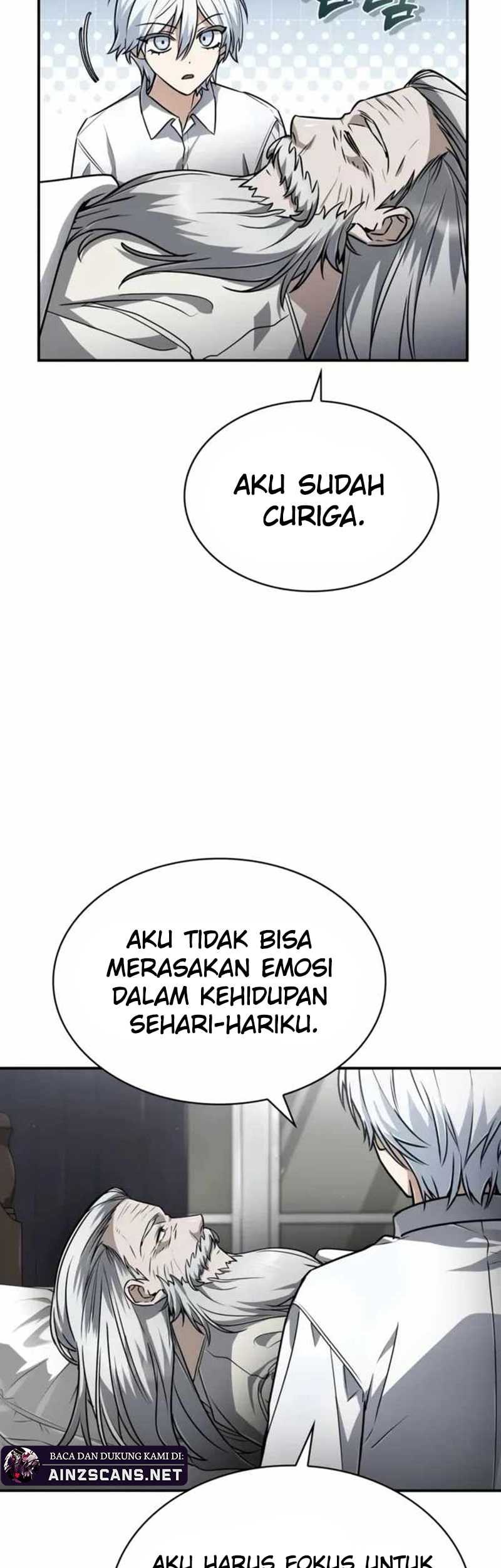 Genius Prismatic Mage Chapter 43 Gambar 12