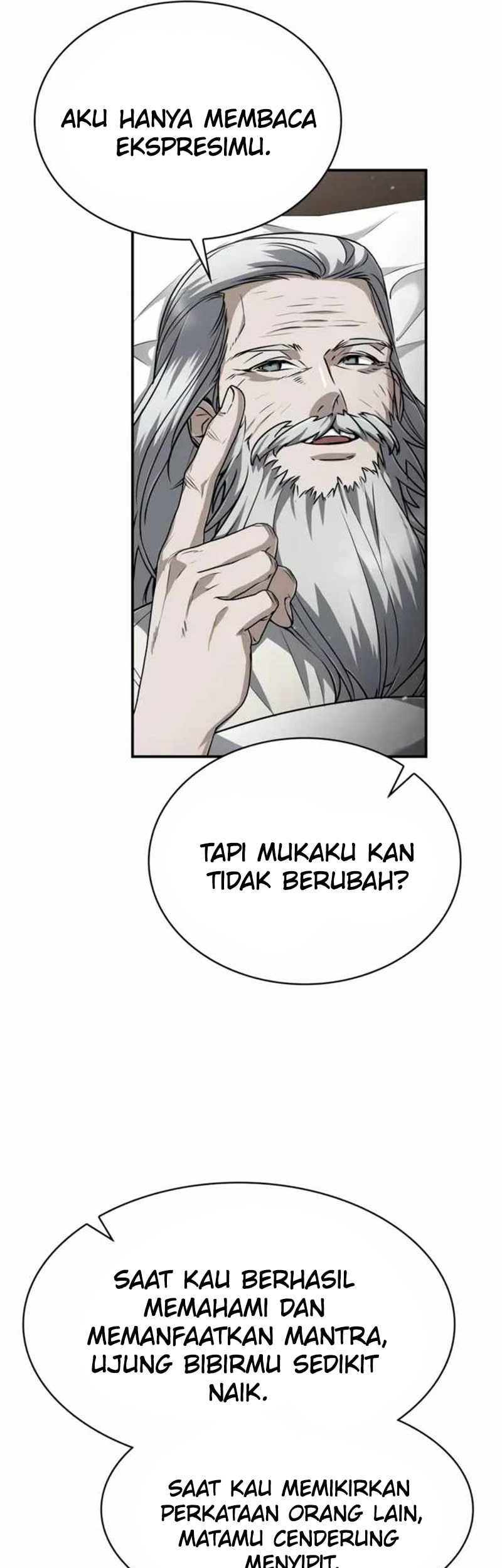 Genius Prismatic Mage Chapter 43 Gambar 14