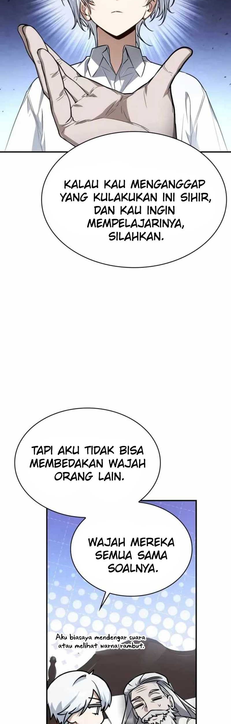 Genius Prismatic Mage Chapter 43 Gambar 17