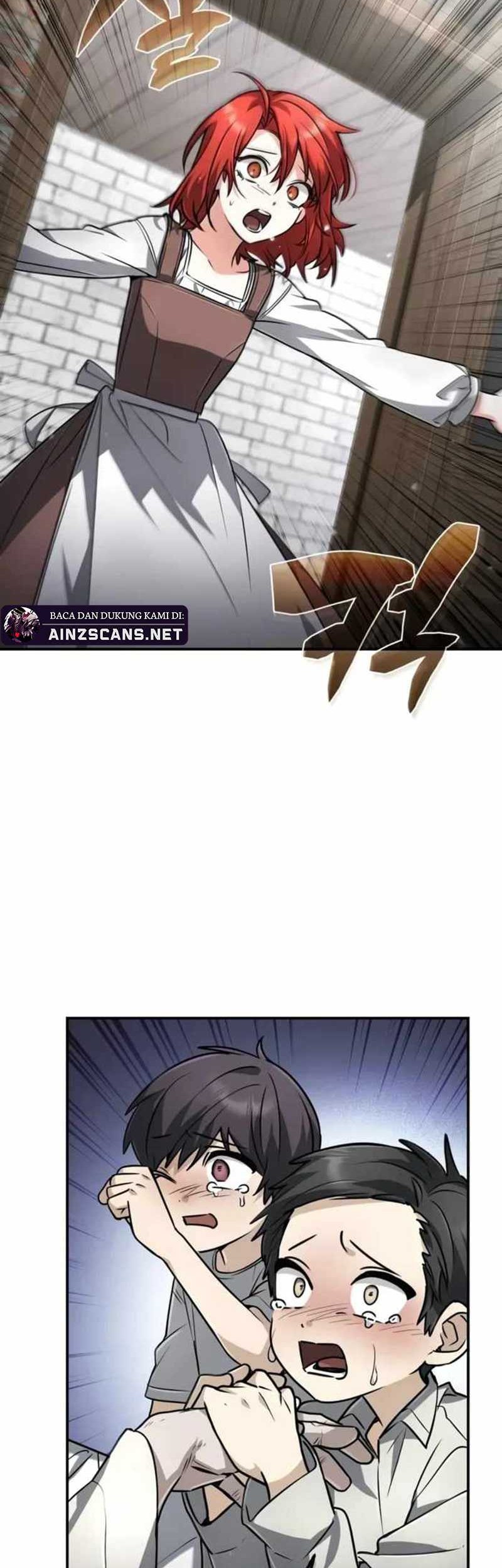 Genius Prismatic Mage Chapter 43 Gambar 27