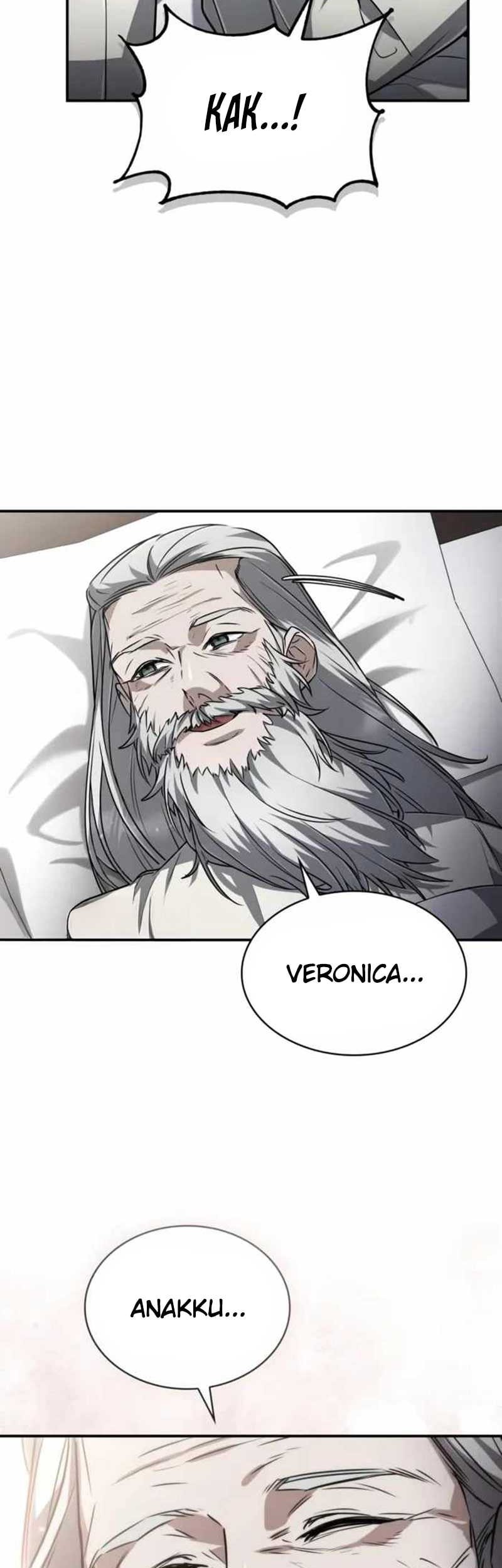 Genius Prismatic Mage Chapter 43 Gambar 28