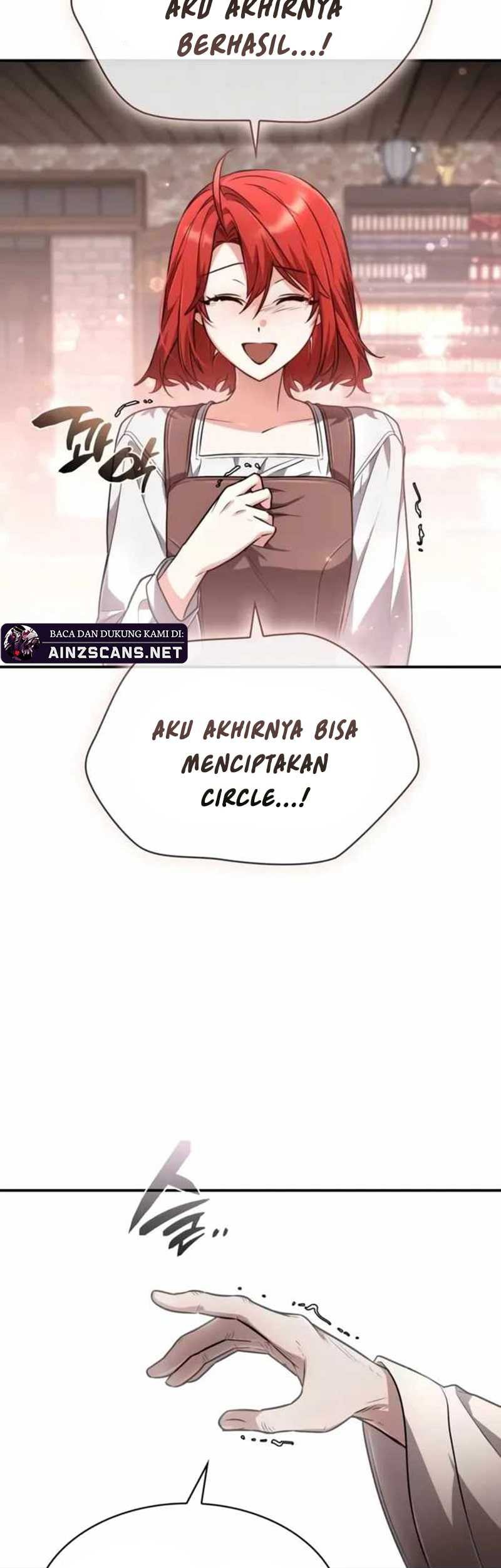 Genius Prismatic Mage Chapter 43 Gambar 30