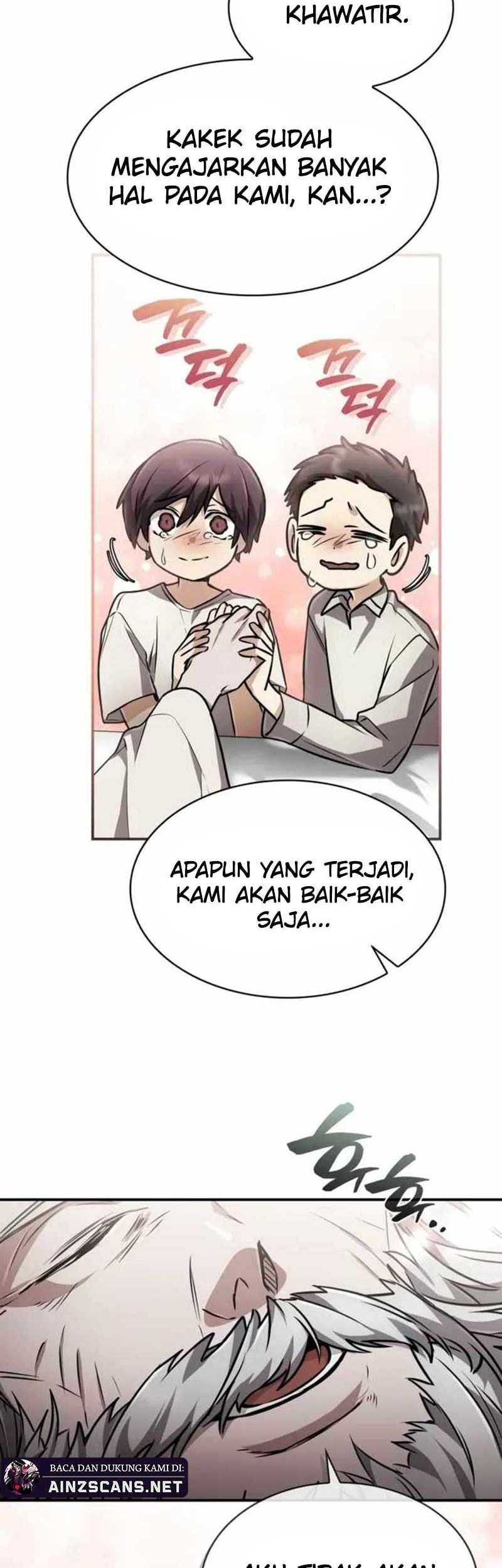 Genius Prismatic Mage Chapter 43 Gambar 35