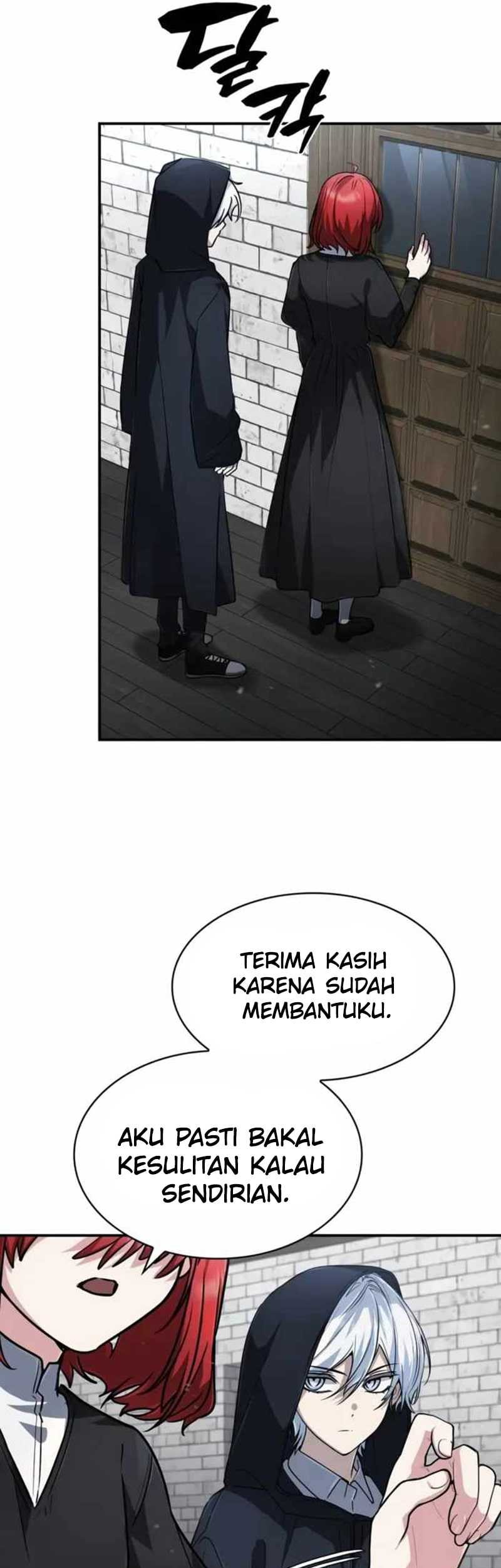 Genius Prismatic Mage Chapter 43 Gambar 43