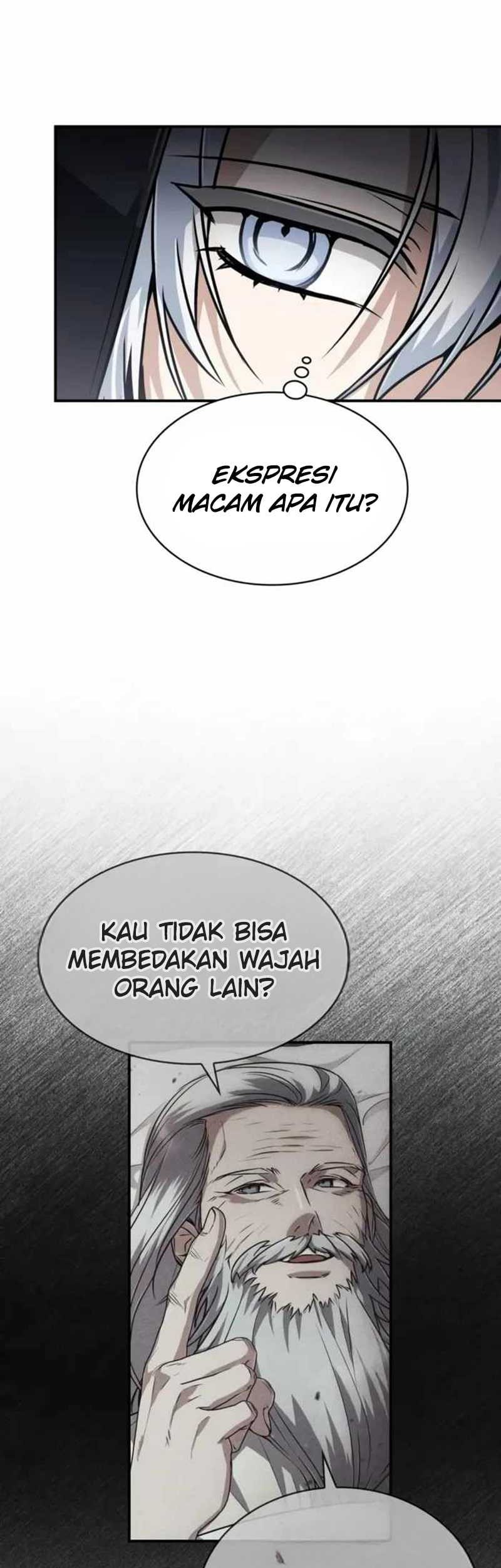 Genius Prismatic Mage Chapter 43 Gambar 45