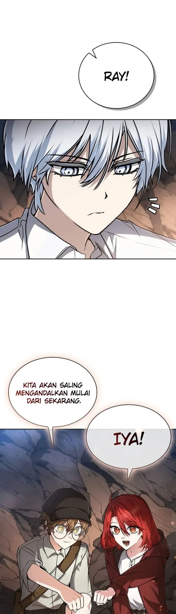 Genius Prismatic Mage Chapter 44 Gambar 49