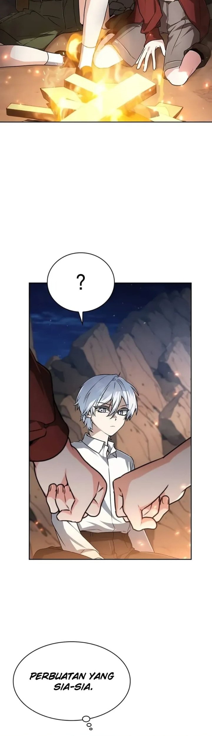 Genius Prismatic Mage Chapter 44 Gambar 50