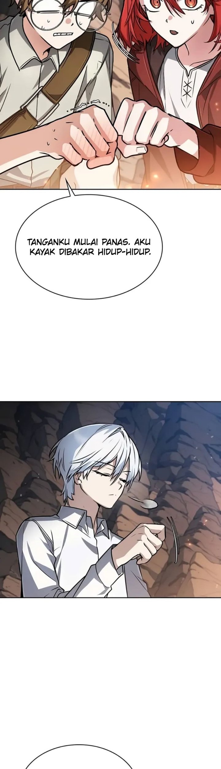 Genius Prismatic Mage Chapter 44 Gambar 52