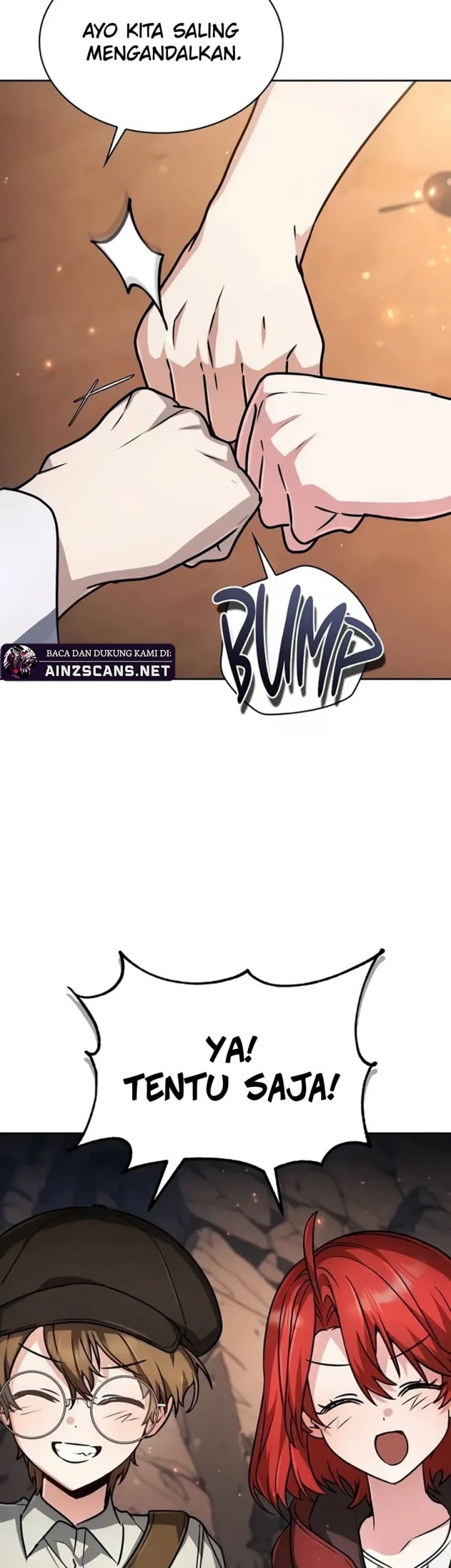 Genius Prismatic Mage Chapter 44 Gambar 53