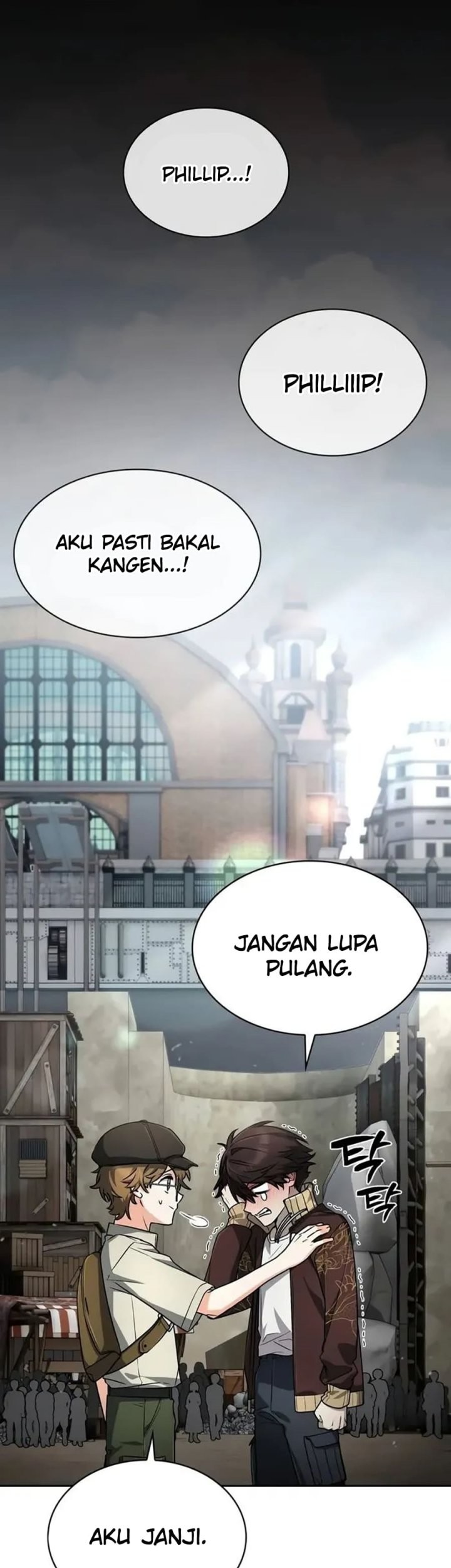 Baca  Genius Prismatic Mage Chapter 44 Gambar 2